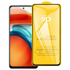 For Xiaomi Poco X3 GT / Poco X3 Pro 9D Full Glue Full Screen Tempered Glass Film For Xiaomi Poco X3 GT / Poco X3 Pro 9D Full Glue Full Screen Tempered Glass Film