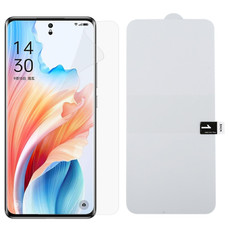 For OPPO A2 Pro Full Screen Protector Explosion-proof Hydrogel Film