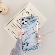 For iPhone 12 mini TPU Smooth Marbled IMD Mobile Phone Case(Pumice F3)