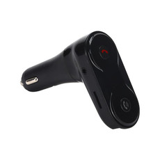 C8 Car Wireless FM Transmitter Modulator Bluetooth  Charger Kit AUX Hands Free Mini MP3 Music Player