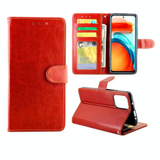 For Xiaomi Redmi Note10 Pro 5G / Poco X3 GT 5G Crazy Horse Texture Leather Horizontal Flip Protective Case with Holder & Card Slots & Wallet & Photo Frame(Brown) For Xiaomi Redmi Note10 Pro 5G / Poco X3 GT 5G Crazy Horse Texture Leather Horizontal Flip Protective Case with Holder & Card Slots & Wallet & Photo Frame(Brown)