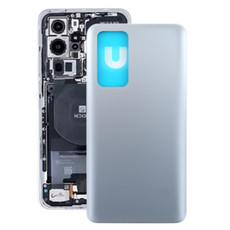 Battery Back Cover for Huawei P40(Silver) Battery Back Cover for Huawei P40(Silver)