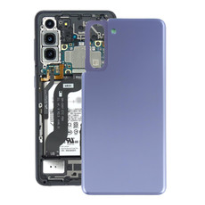 For Samsung Galaxy S21 Battery Back Cover (Purple) For Samsung Galaxy S21 Battery Back Cover (Purple)