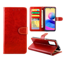 For Xiaomi Redmi Note10 5G /  Poco M3 Pro Crazy Horse Texture Leather Horizontal Flip Protective Case with Holder & Card Slots & Wallet & Photo Frame(Brown) For Xiaomi Redmi Note10 5G /  Poco M3 Pro Crazy Horse Texture Leather Horizontal Flip Protective Case with Holder & Card Slots & Wallet & Photo Frame(Brown)