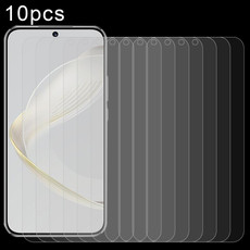 For Huawei nova 12 10pcs 0.26mm 9H 2.5D Tempered Glass Film