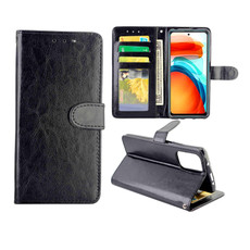 For Xiaomi Redmi Note10 Pro 5G / Poco X3 GT 5G Crazy Horse Texture Leather Horizontal Flip Protective Case with Holder & Card Slots & Wallet & Photo Frame(Black) For Xiaomi Redmi Note10 Pro 5G / Poco X3 GT 5G Crazy Horse Texture Leather Horizontal Flip Protective Case with Holder & Card Slots & Wallet & Photo Frame(Black)