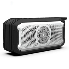 X3 5W Outdoor IPX7 Waterproof Wireless Bluetooth Speaker, Support Hands-free / USB / AUX / TF Card (Black)