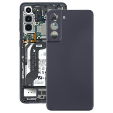 For Samsung Galaxy S21 FE 5G SM-G990B Battery Back Cover (Black)