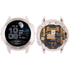 For Honor Watch GS Pro Original LCD Screen and Digitizer Full Assembly With Frame (White) For Honor Watch GS Pro Original LCD Screen and Digitizer Full Assembly With Frame (White)