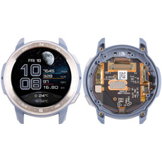 For Honor Watch GS Pro Original LCD Screen and Digitizer Full Assembly With Frame (Blue) For Honor Watch GS Pro Original LCD Screen and Digitizer Full Assembly With Frame (Blue)