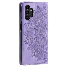 For Honor V40 5G XINLI Straight 6D Plating Gold Edge TPU Shockproof Case with Ring Holder(Celestial Blue)