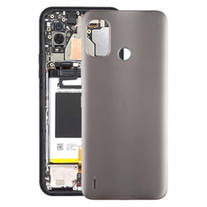 For Nokia G11 Plus Original Battery Back Cover(Grey)