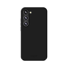 For Samsung Galaxy A34 5G MOFI Qin Series Skin Feel All-inclusive PC Phone Case(Black)