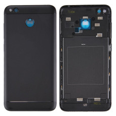 For Xiaomi Redmi 4X Battery Back Cover(Black)