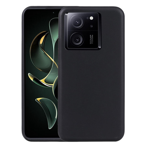 For Xiaomi Redmi K60 Ultra TPU Phone Case(Black)