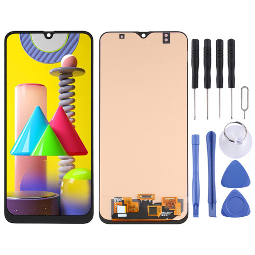 OLED LCD Screen for Samsung Galaxy M31 / Galaxy M31 Prime SM-M315 With Digitizer Full Assembly