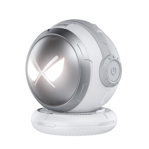 WK WD-01 Pilot Mini Bluetooth Speaker(White)