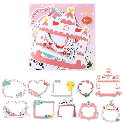 3 Packs DIY Photo Frame Stickers Baby Growth Manual Making Decoration Materials Handbook Stickers(Girls) 3 Packs DIY Photo Frame Stickers Baby Growth Manual Making Decoration Materials Handbook Stickers(Girls)