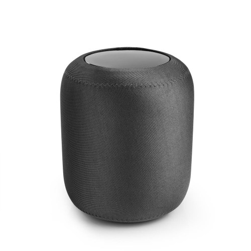 HomePod WR3 Mini Home Outdoor Smart Bluetooth Speaker Bag Dust Protection Cover(Dark Gray)