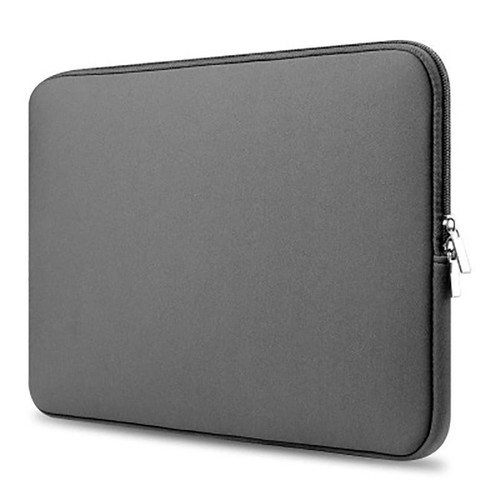 Laptop Anti-Fall and Wear-Resistant Lliner Bag For MacBook 15 inch(Gray)