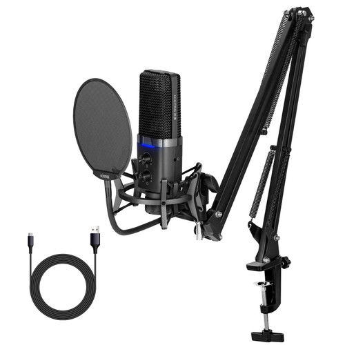 Yanmai X3 USB Recording Microphone Kit