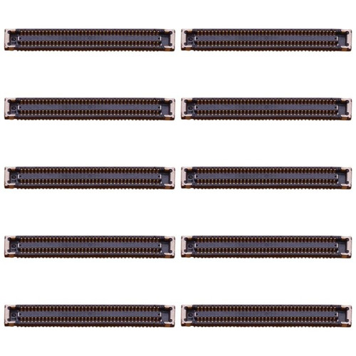 For Samsung Galaxy A51 10pcs Motherboard LCD Display FPC Connector