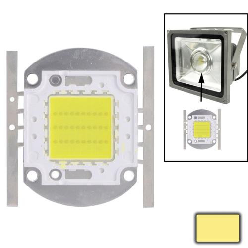 30W High Power Warm White LED Lamp, Luminous Flux: 2500lm(Warm White)