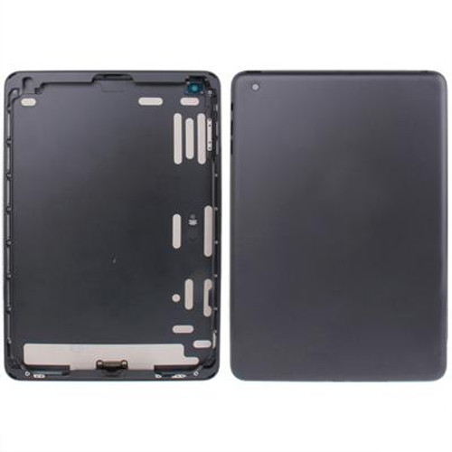 Original Version WLAN Version  Back Cover / Rear Panel for iPad mini(Black)