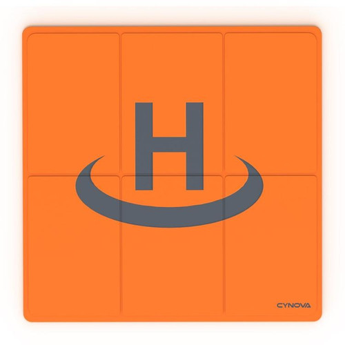 CYNOVA C-FM-001 50cm Universal Foldable Downtime Mat Parking Apron