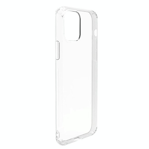 For iPhone 11 WK Shockproof Ultra-thin TPU Protective Case (Transparent)