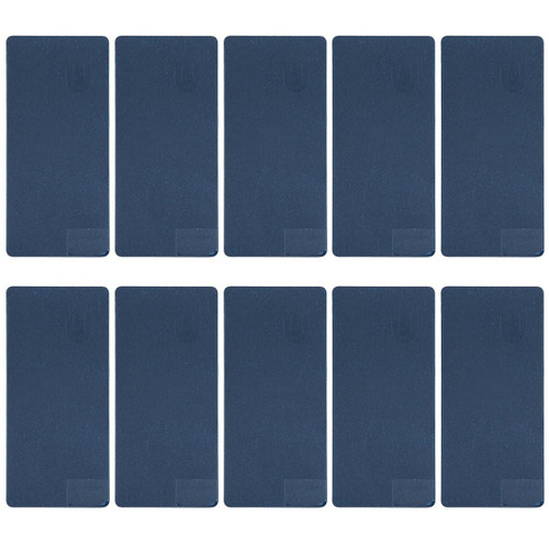 10 PCS Front Housing Adhesive for Nokia 7 Plus