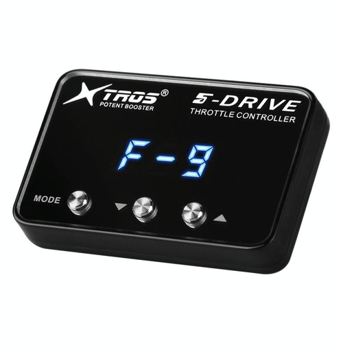 For Toyota Wish 2010- TROS KS-5Drive Potent Booster Electronic Throttle Controller