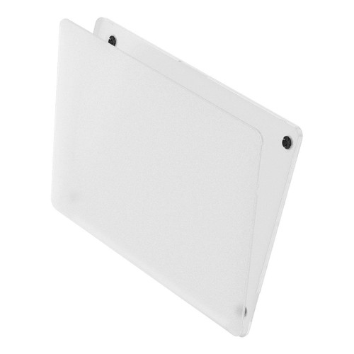 For Macbook Air 13.3 inch WIWU Laptop Matte Style Protective Case(White)