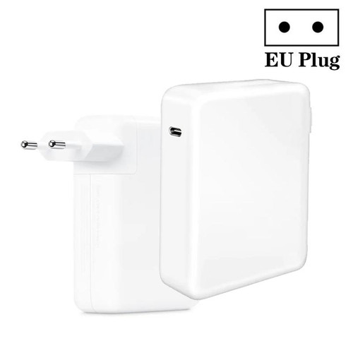 PD3.1 140W USB-C PD Laptop Power Adapter for Apple M1 / M2 MacBook Series EU Plug