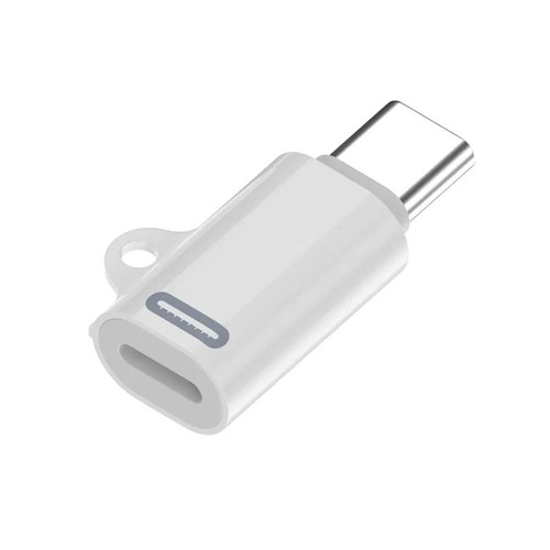 8 Pin Female to USB-C / Type-C Male Adapter Gen2, Supports PD Fast Charging