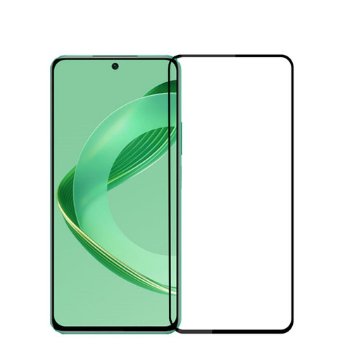 For Huawei Nova 11 SE PINWUYO 9H 2.5D Full Screen Tempered Glass Film(Black)