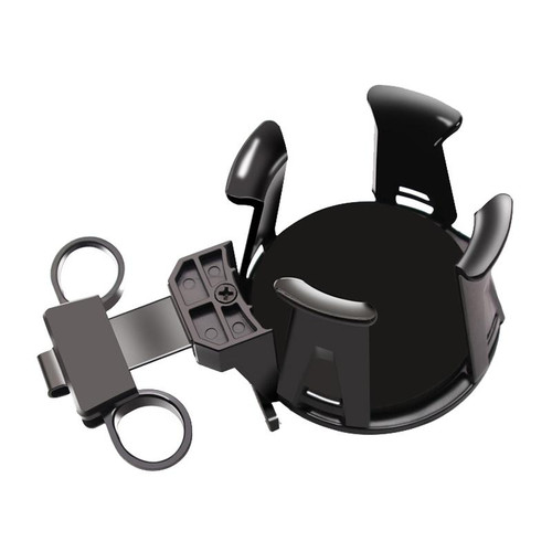 Car Air Vent Drink Holder Car Multifunctional Water Cup Racks(Black)