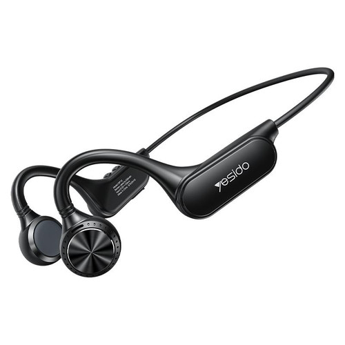 Yesido YSP12 Bone Conduction Bluetooth Wireless Neckband Earphone