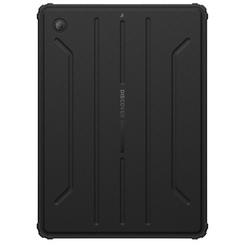 For 13.3 inch Laptop NILLKIN TPU Laptop Sleeve Bag(Black)