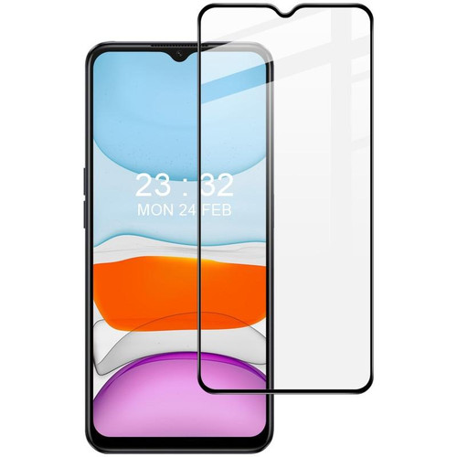 For OPPO A2x 5G imak 9H Surface Hardness Full Screen Tempered Glass Film Pro+ Series