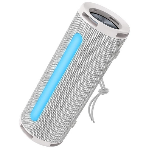 BOROFONE BR31 Gamble Sports TWS Bluetooth 5.3 Speaker Support TF Card / FM(Grey)