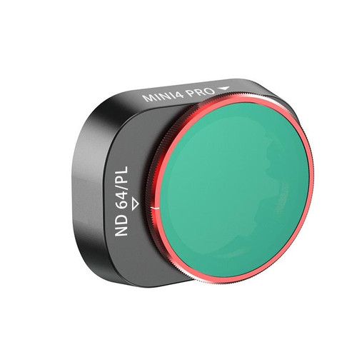 For DJI MINI 4 Pro Drone Lens Filter, Spec: ND64PL