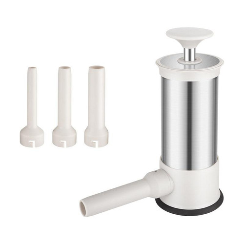 Kacheeg Home Kitchen Multifunctional Sausage Maker Bacon Shrimp Smoothie Making Tool, Model: Enema Device