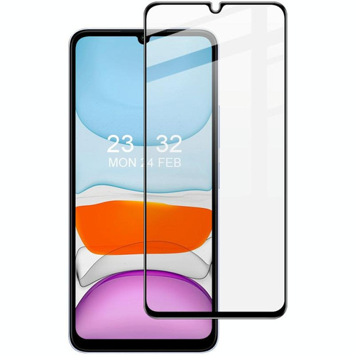 For Xiaomi Redmi 13C 4G / POCO C65 4G imak 9H Surface Hardness Full Screen Tempered Glass Film Pro+ Series For Xiaomi Redmi 13C 4G / POCO C65 4G imak 9H Surface Hardness Full Screen Tempered Glass Film Pro+ Series