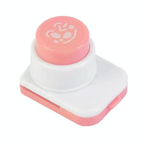 Seaweed Expression Embosser Smiley Face Styler Ingredient Stamper