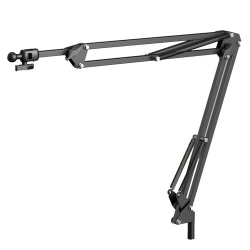 Lazy Cell Phone And Tablet Universal Bracket Multifunctional Telescopic Support Stand, Model: N2 Cantilever