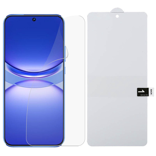 For Huawei nova 12 Lite Full Screen Protector Explosion-proof Hydrogel Film