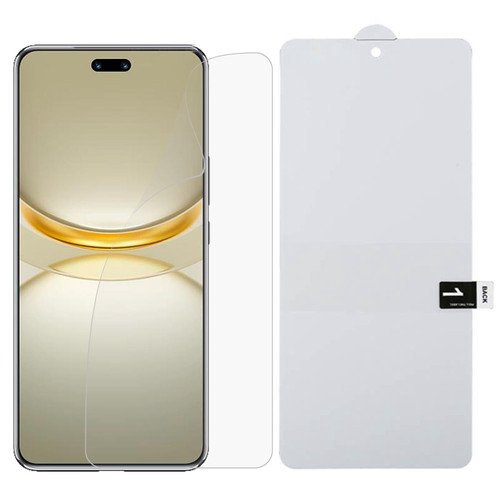 For Huawei nova 12 Ultra Full Screen Protector Explosion-proof Hydrogel Film