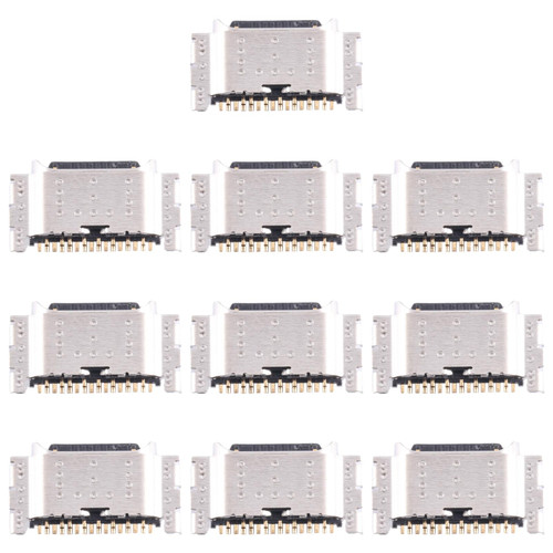 For OPPO A58 10pcs Original Charging Port Connector
