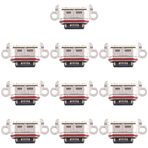 For OPPO Reno5 Pro 10pcs Original Charging Port Connector